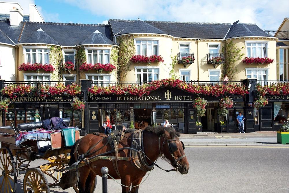 International Hotel Killarney Buitenkant foto